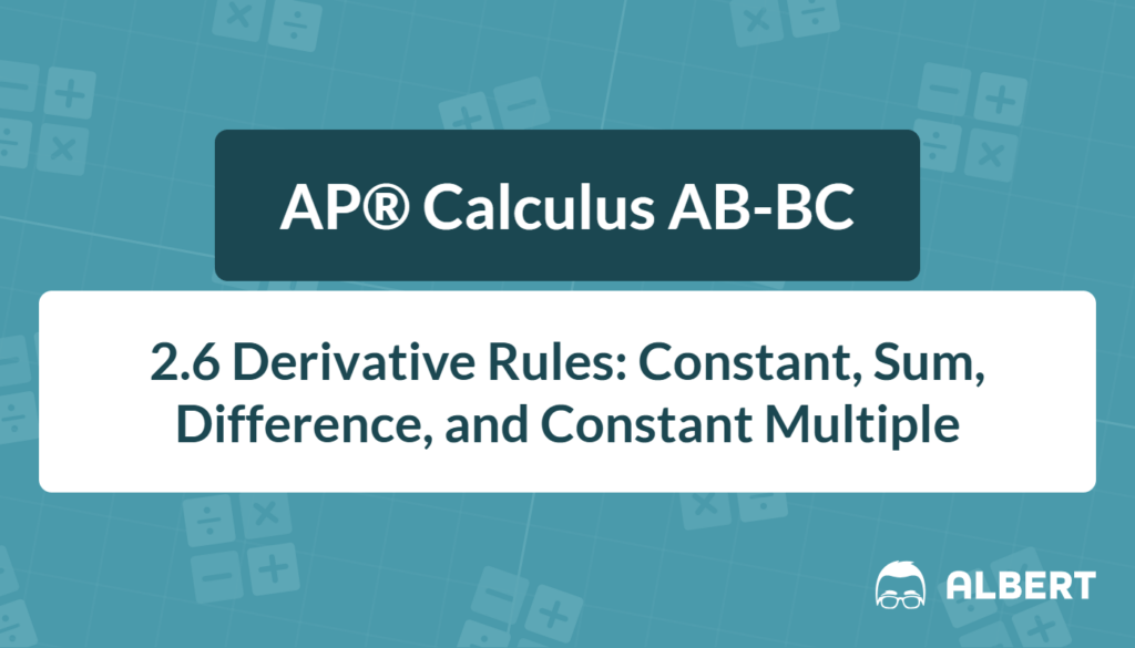 Derivative of Polynomial