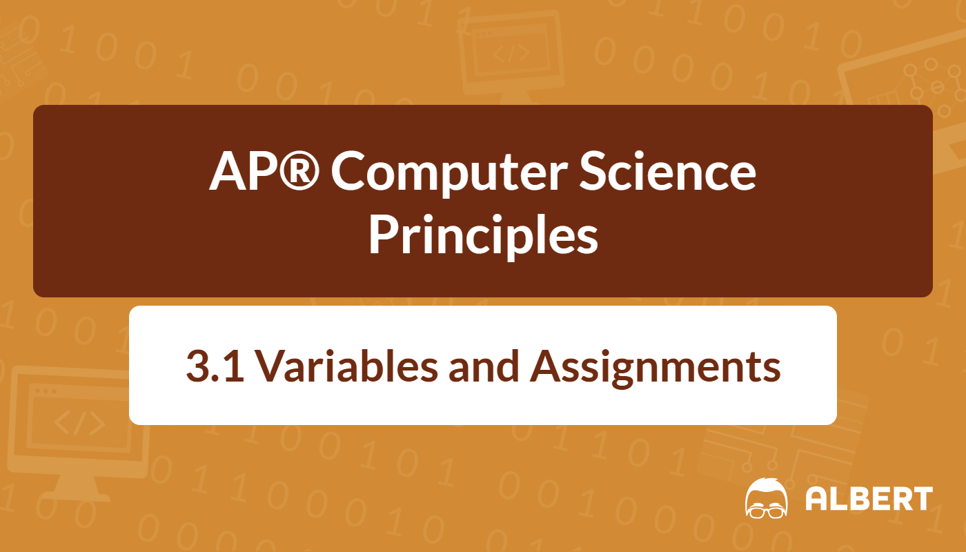 variables in programming