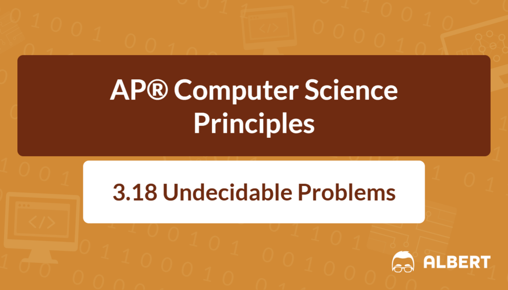 undecidable problems