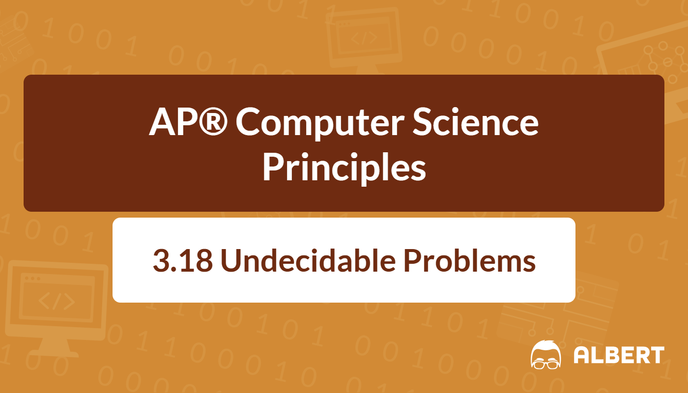 undecidable problems