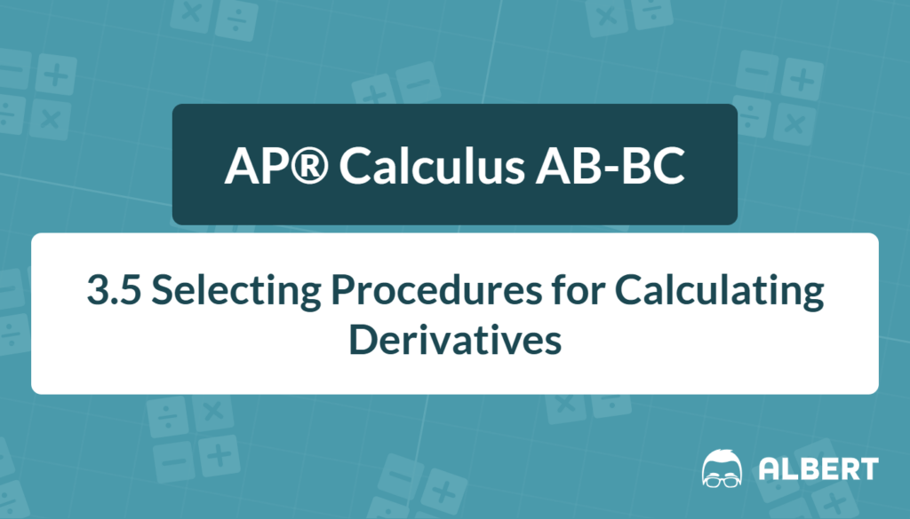 derivative practice problems