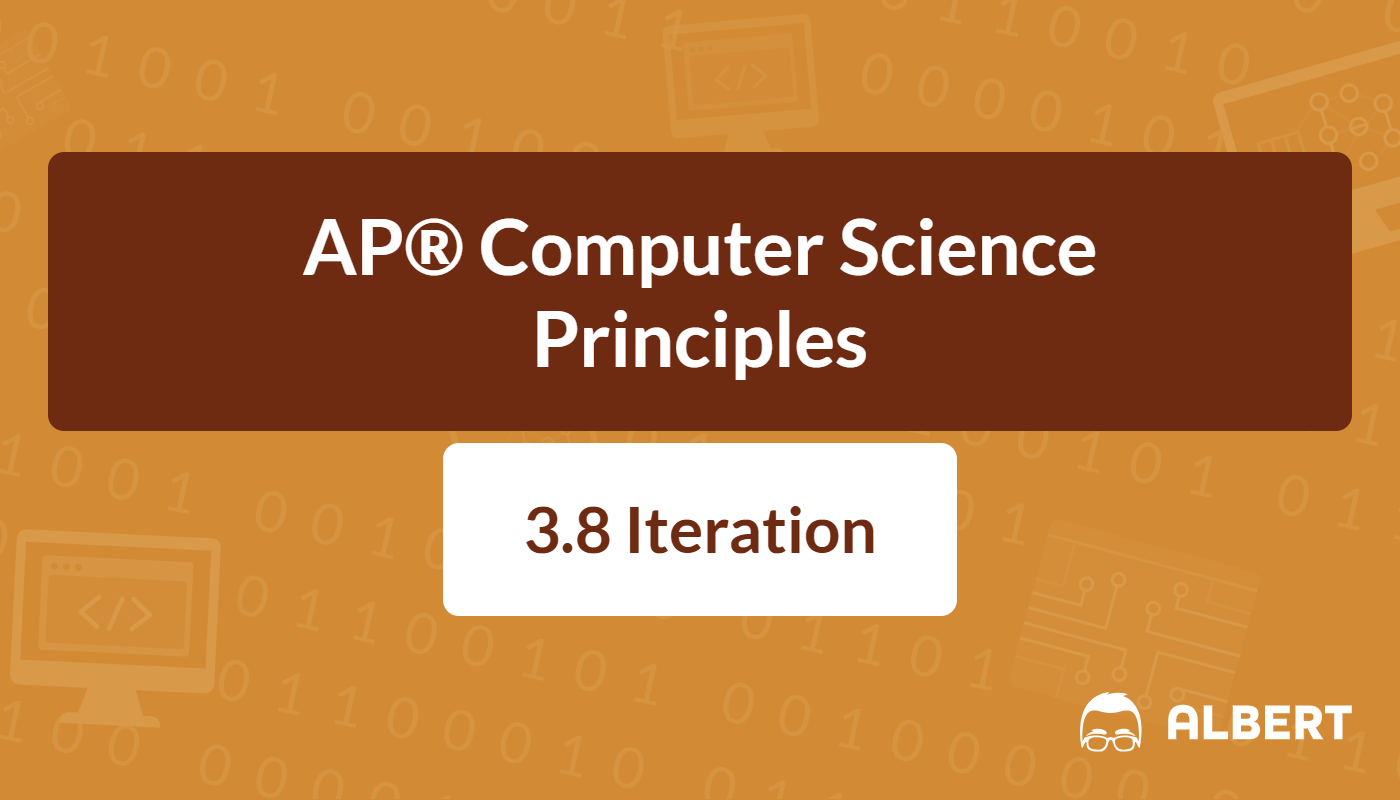 iteration in programming