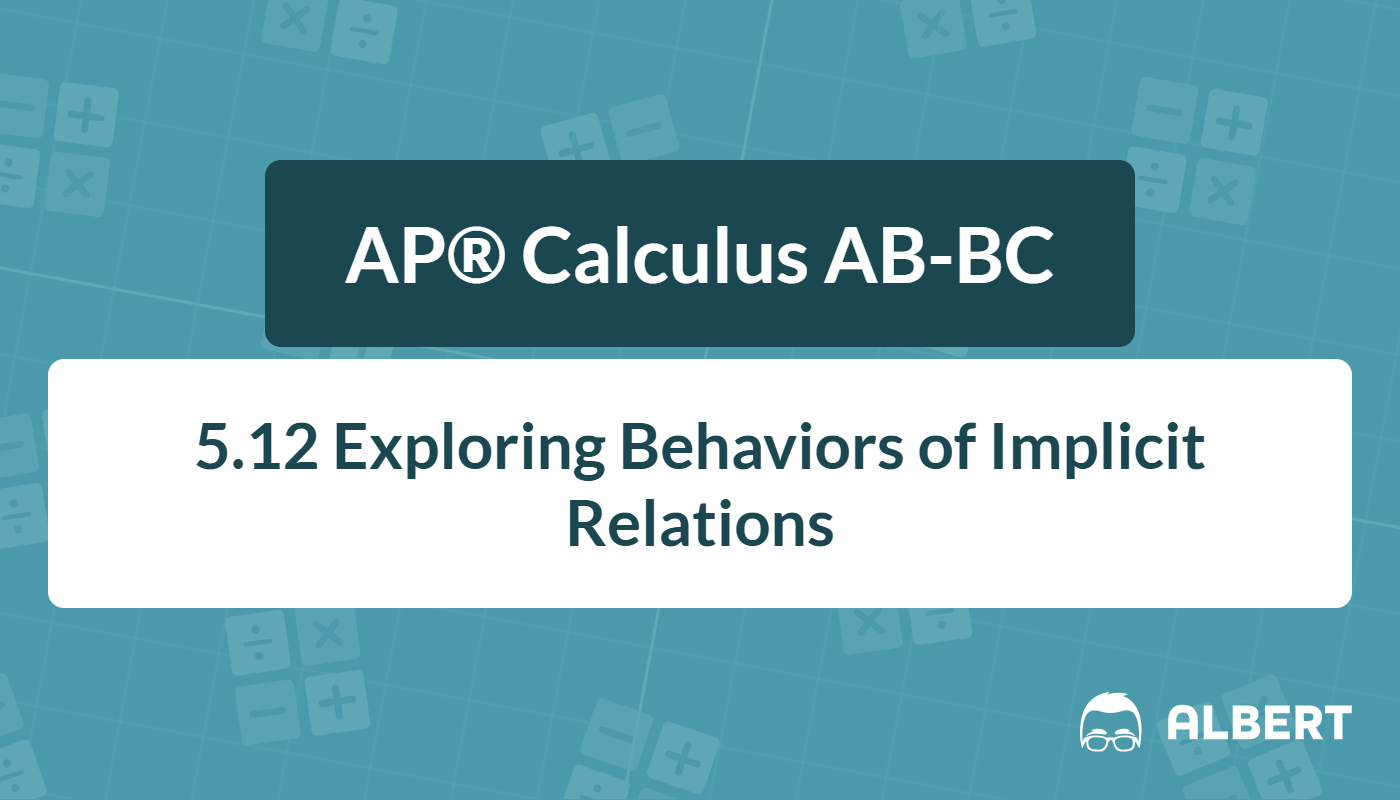 exploring behaviors of implicit relations