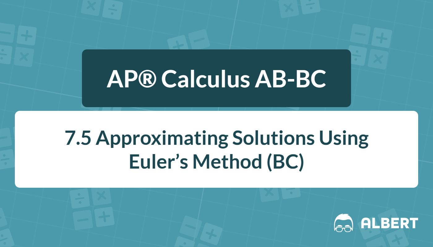 euler's method