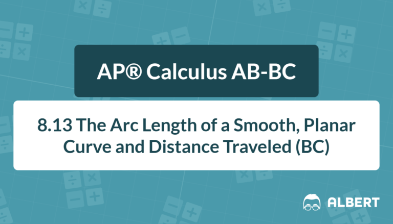 arc length of a curve formula