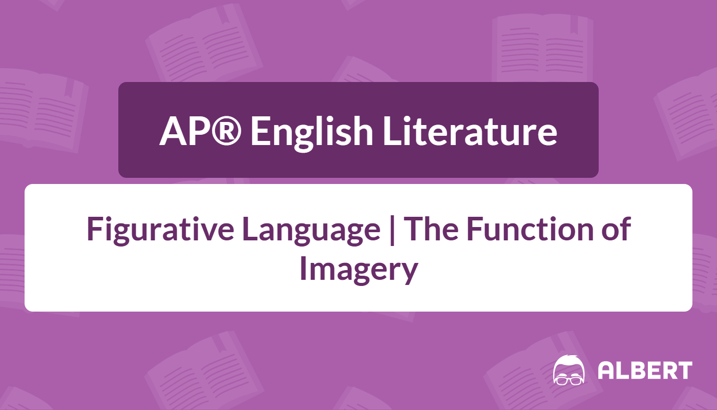 imagery in literature