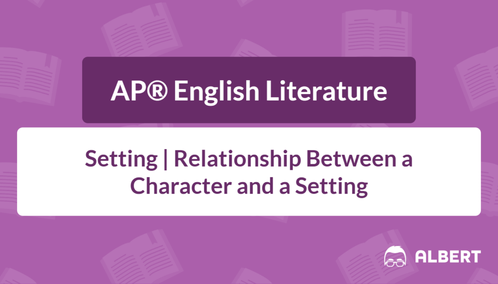 character and setting