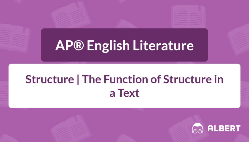 analyze the structure