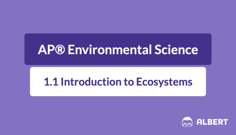 ecosystems