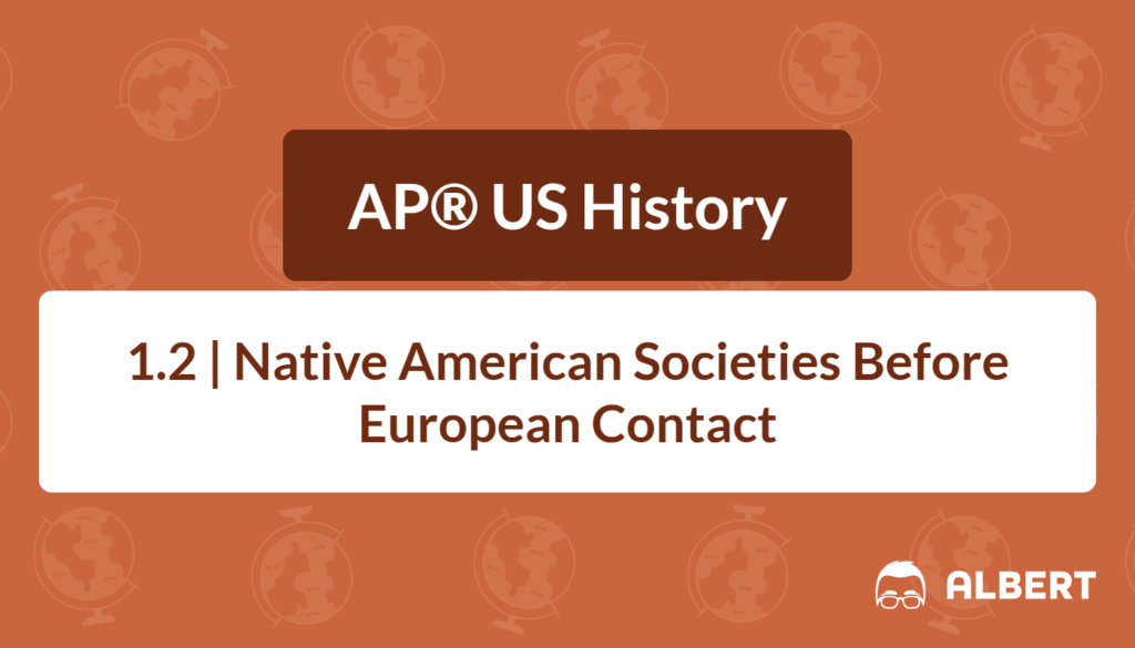native american societies
