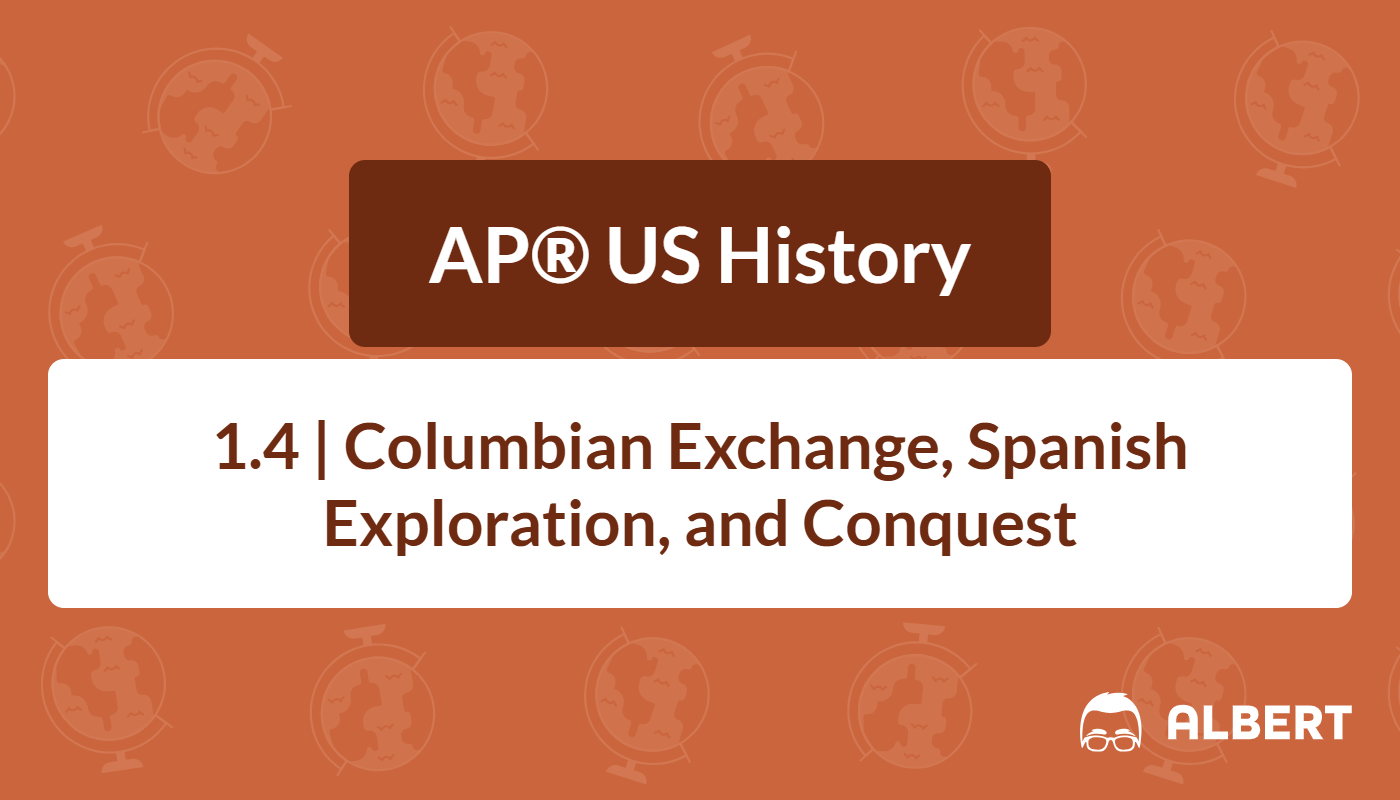 the columbian exchange