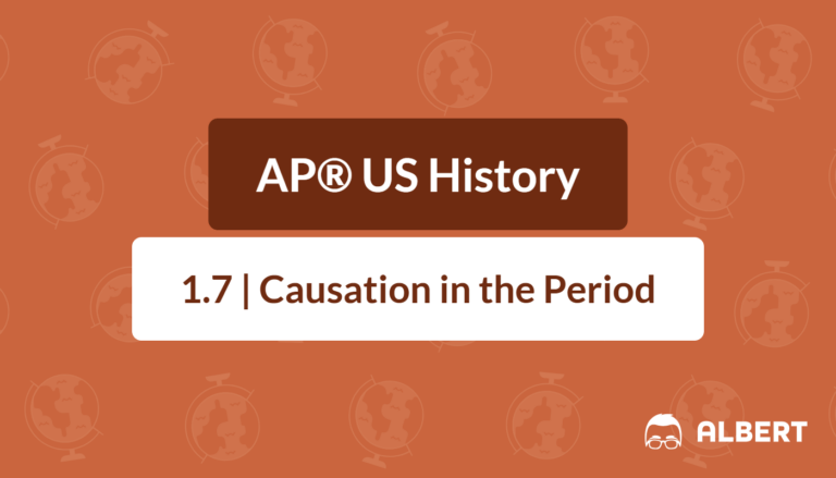 causation