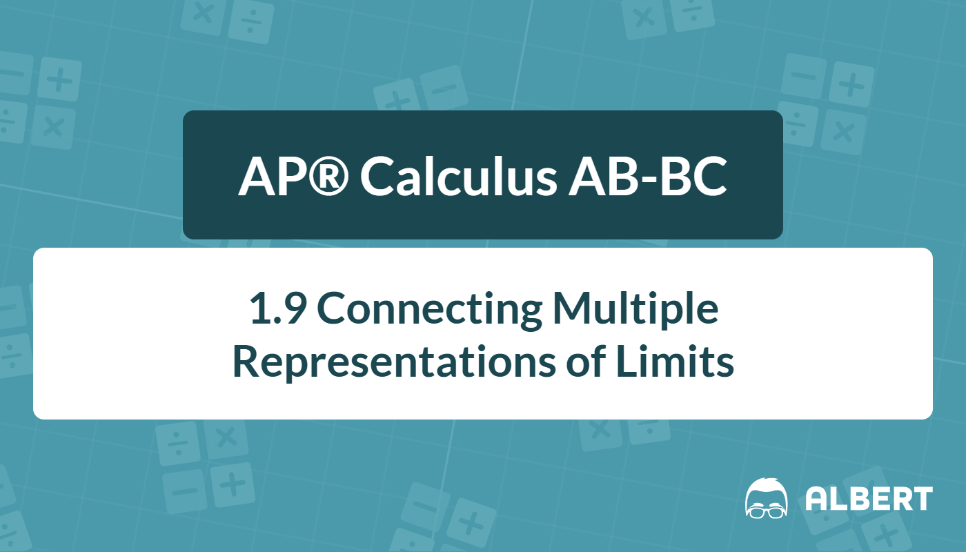 graphical and numerical approach to evaluating limits