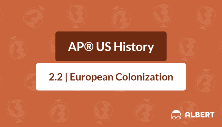 european colonization