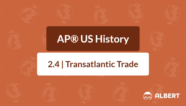 transatlantic trade