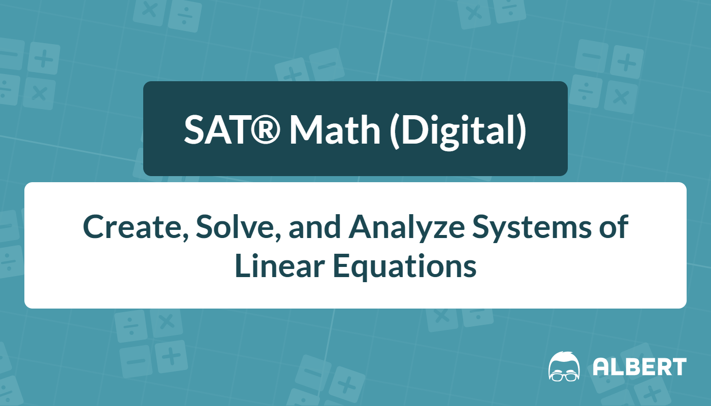 system of linear equations