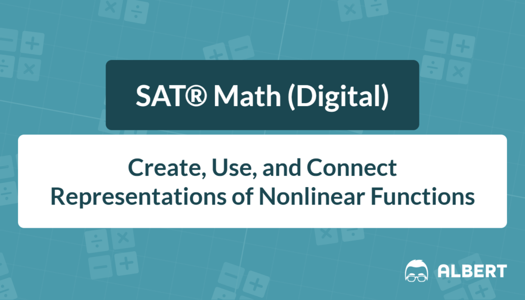 nonlinear function​