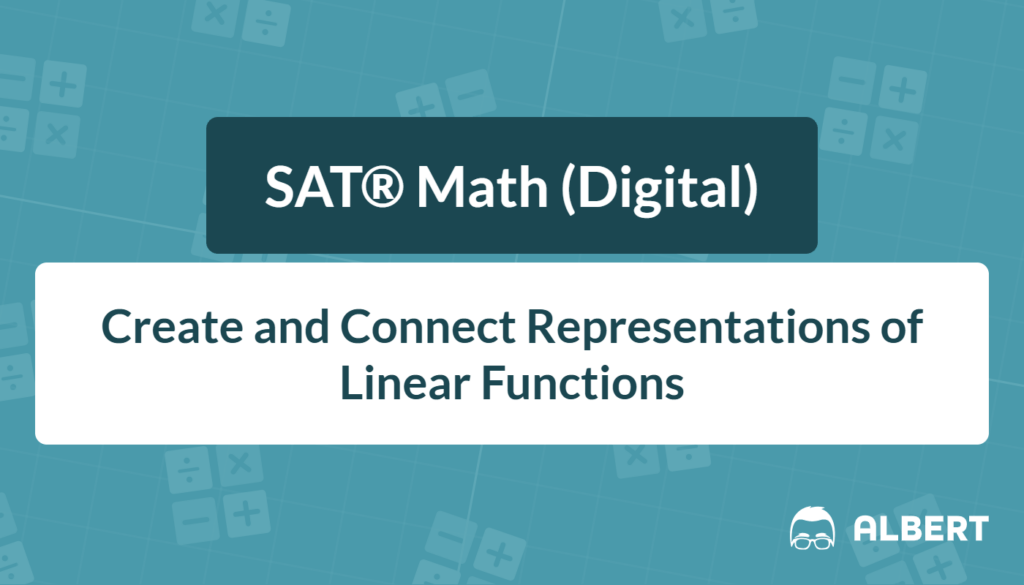 linear function