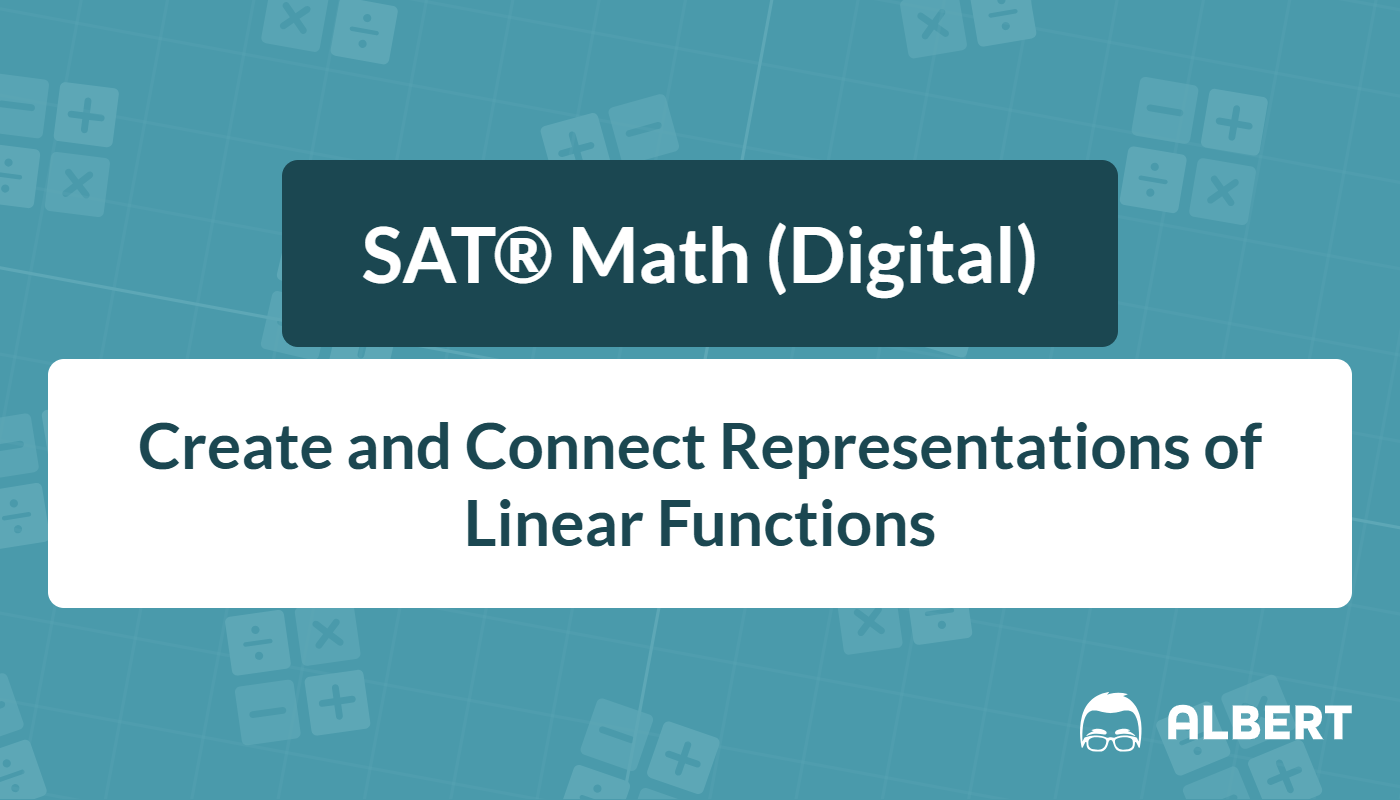 linear function