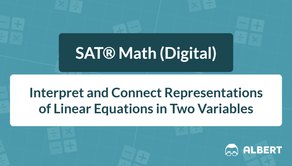 two linear equations with two variables
