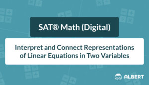 two linear equations with two variables