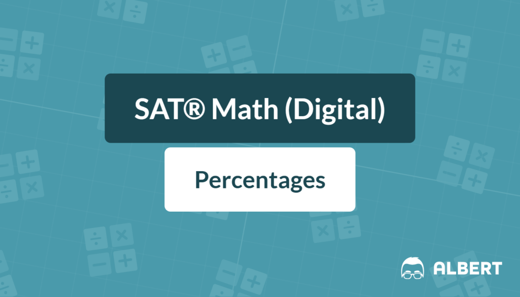 percentage