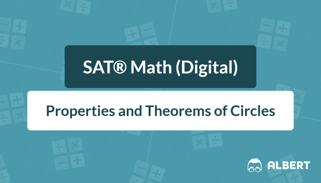 circle theorems​