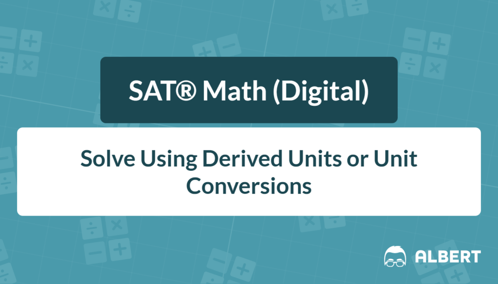 unit conversion